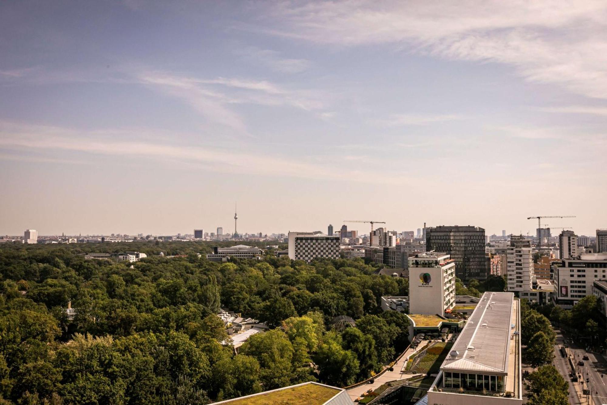 Waldorf Astoria Berlin Hotel Exterior photo